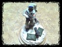 3 3/4 - Hasbro - GI-Joe - Snow Serpent 1985 - PVC - No - Movies & TV - Figure contained in glass tube - 0